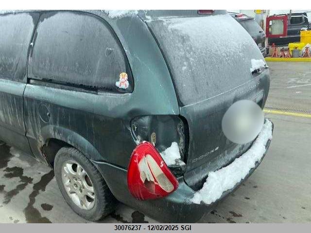 2B4GP44R32R731344 2002 DODGE CARAVAN photo no. 4