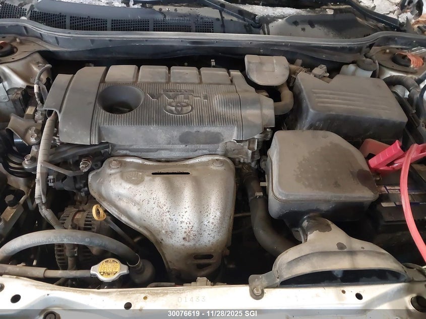 2011 Toyota Camry Se/Le/Xle VIN: 4T1BF3EKXBU191419 Lot: 30076619