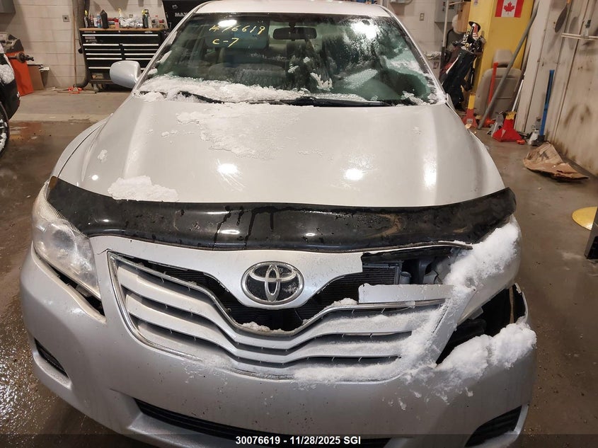 2011 Toyota Camry Se/Le/Xle VIN: 4T1BF3EKXBU191419 Lot: 30076619