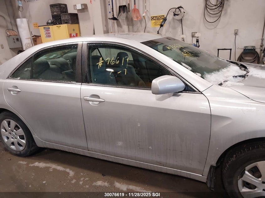 2011 Toyota Camry Se/Le/Xle VIN: 4T1BF3EKXBU191419 Lot: 30076619