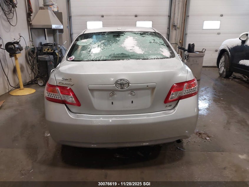 2011 Toyota Camry Se/Le/Xle VIN: 4T1BF3EKXBU191419 Lot: 30076619