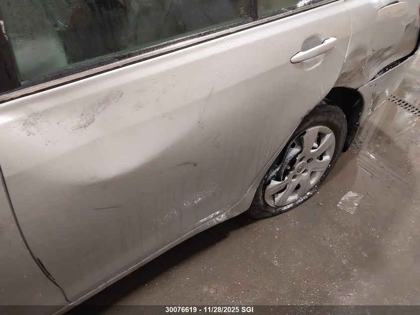 2011 Toyota Camry Se/Le/Xle VIN: 4T1BF3EKXBU191419 Lot: 30076619