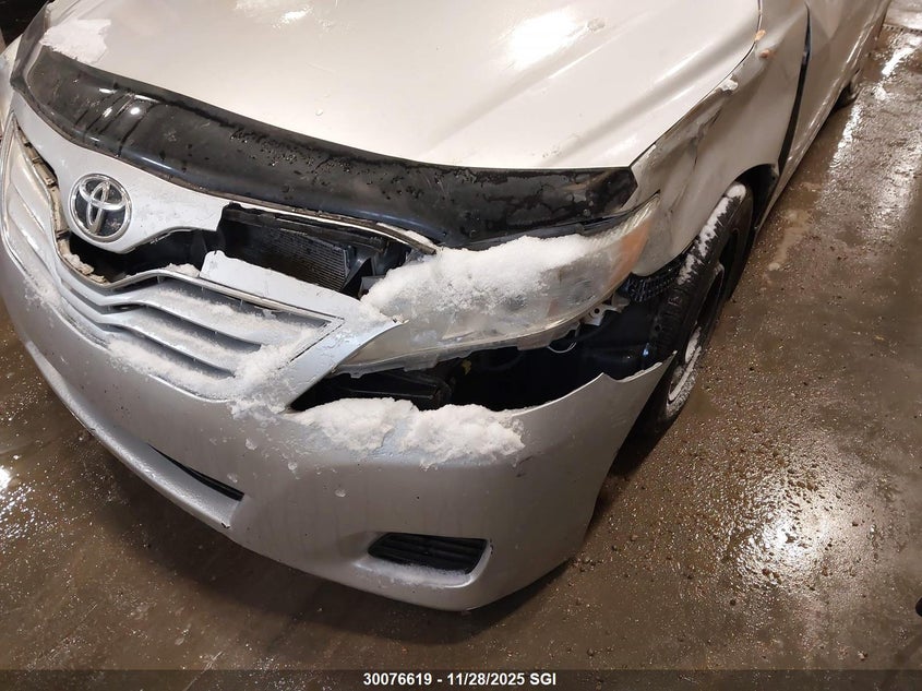 2011 Toyota Camry Se/Le/Xle VIN: 4T1BF3EKXBU191419 Lot: 30076619