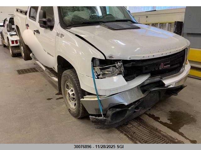 GMC SIERRA 2500HD K2500 HEAVY DUTY