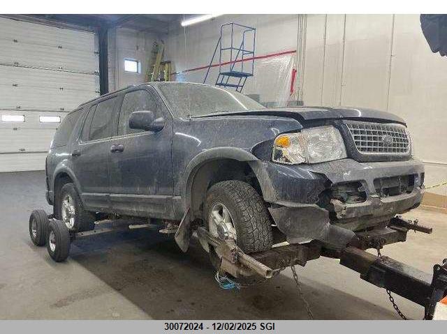 1FMZU73E33UA90006 2003 FORD EXPLORER photo no. 2