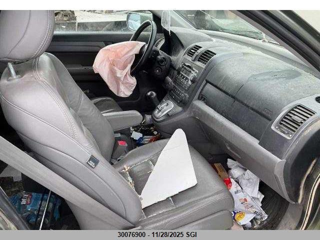 2007 Honda Cr-V Exl VIN: 5J6RE48737L816012 Lot: 30076900