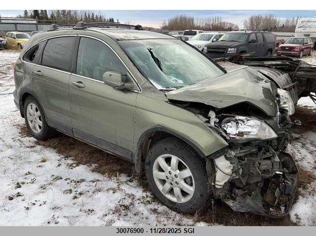 5J6RE48737L816012 2007 Honda Cr-V Exl auction photo 1