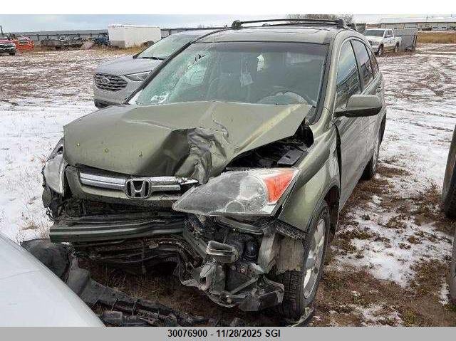 5J6RE48737L816012 2007 HONDA CR-V photo no. 2