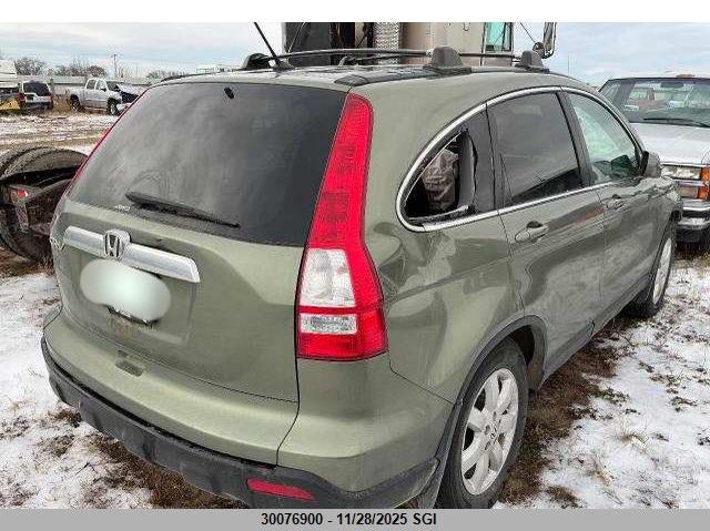 5J6RE48737L816012 2007 HONDA CR-V photo no. 4