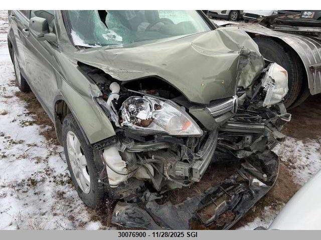 5J6RE48737L816012 2007 HONDA CR-V photo no. 5
