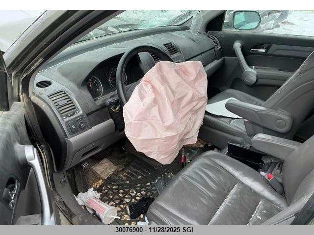 2007 Honda Cr-V Exl VIN: 5J6RE48737L816012 Lot: 30076900