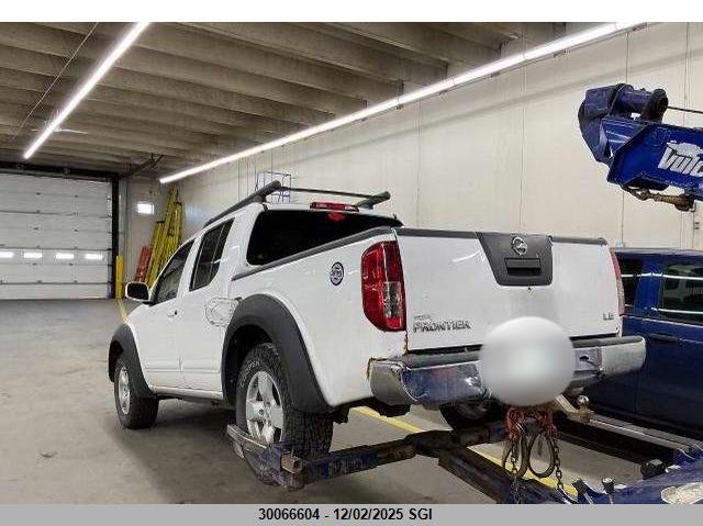 1N6AD07W55C417698 2005 NISSAN NAVARA (FRONTIER) photo no. 3