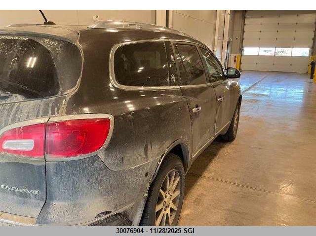 5GAKRBKD7EJ167890 2014 BUICK ENCLAVE photo no. 3