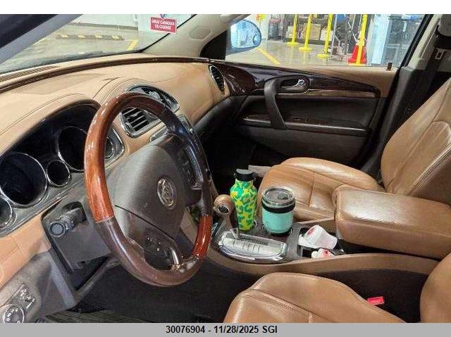 5GAKRBKD7EJ167890 2014 BUICK ENCLAVE photo no. 4