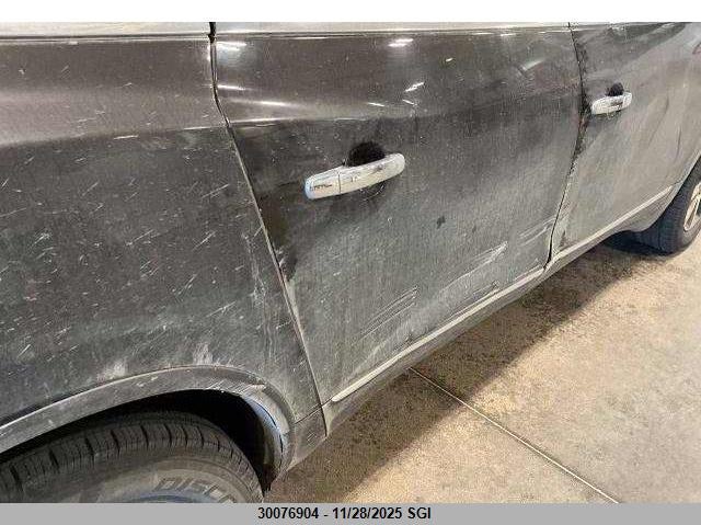 5GAKRBKD7EJ167890 2014 BUICK ENCLAVE photo no. 5