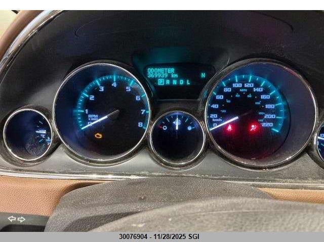 5GAKRBKD7EJ167890 2014 BUICK ENCLAVE photo no. 6