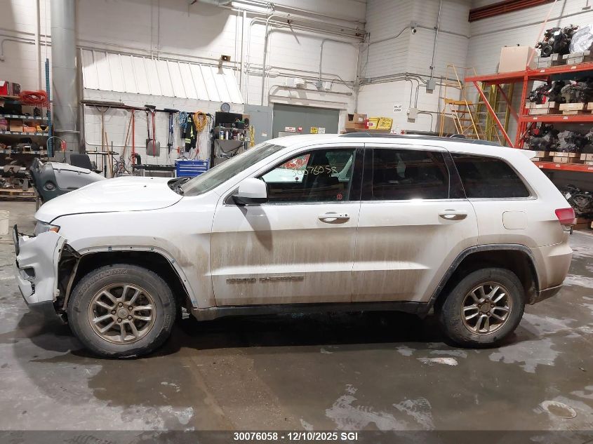 2018 Jeep Grand Cherokee Laredo VIN: 1C4RJFAG0JC432395 Lot: 30076058