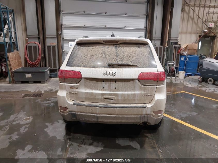 2018 Jeep Grand Cherokee Laredo VIN: 1C4RJFAG0JC432395 Lot: 30076058