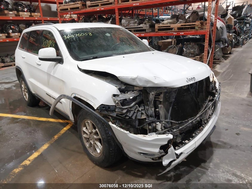 1C4RJFAG0JC432395 2018 JEEP GRAND CHEROKEE photo no. 5