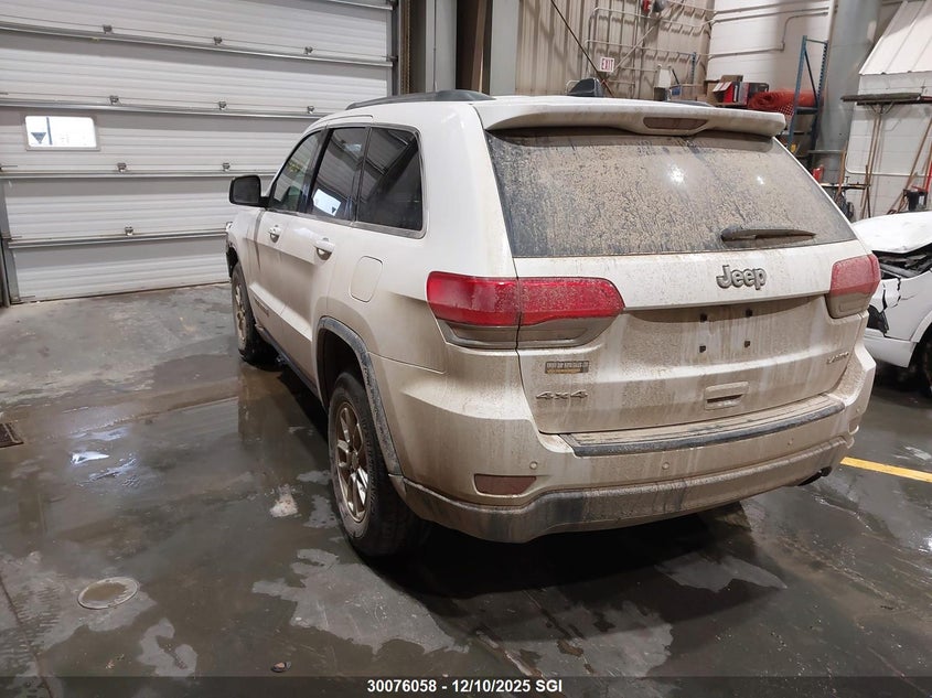 1C4RJFAG0JC432395 2018 JEEP GRAND CHEROKEE photo no. 3