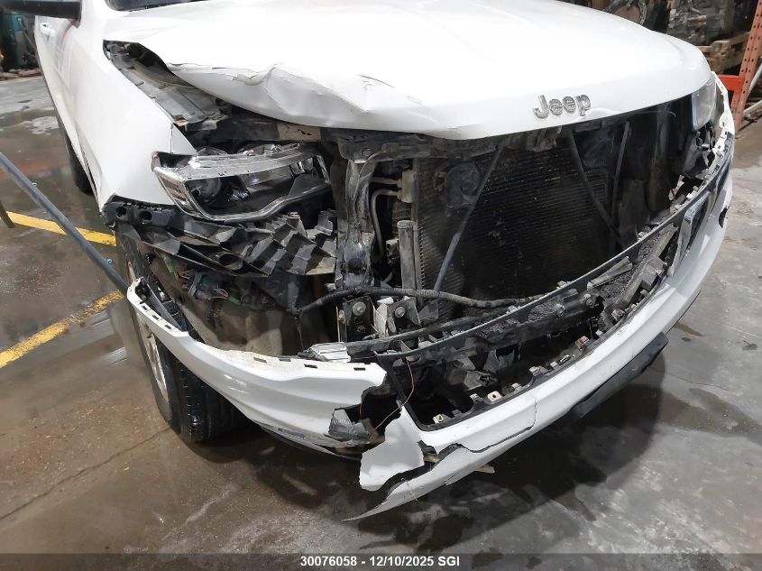 2018 Jeep Grand Cherokee Laredo VIN: 1C4RJFAG0JC432395 Lot: 30076058