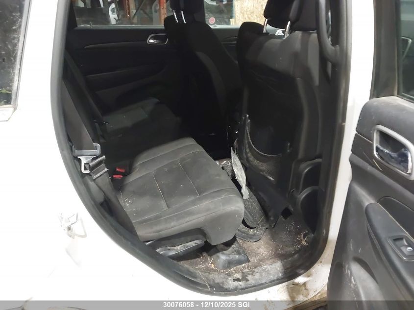 2018 Jeep Grand Cherokee Laredo VIN: 1C4RJFAG0JC432395 Lot: 30076058