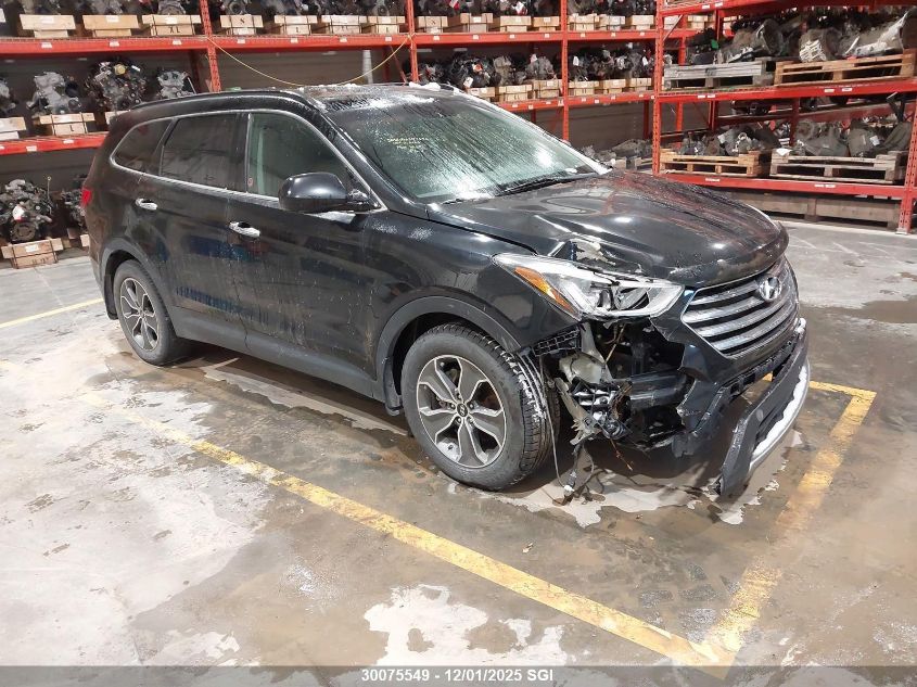 HYUNDAI SANTA FE GLS/LIMITED