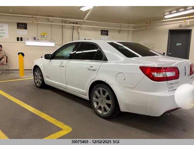 3LNHM26176R615815 2006 LINCOLN ZEPHYR photo no. 3