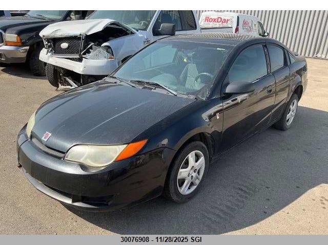1G8AN15F36Z177164 2006 SATURN ION photo no. 2