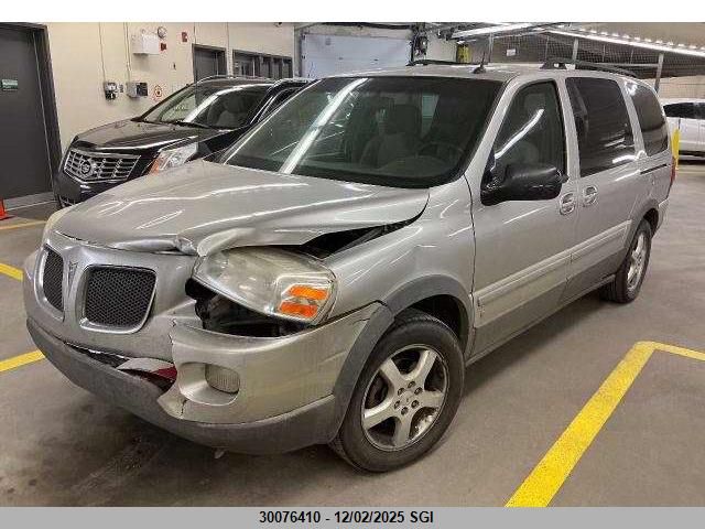 2006 Pontiac Montana Sv6