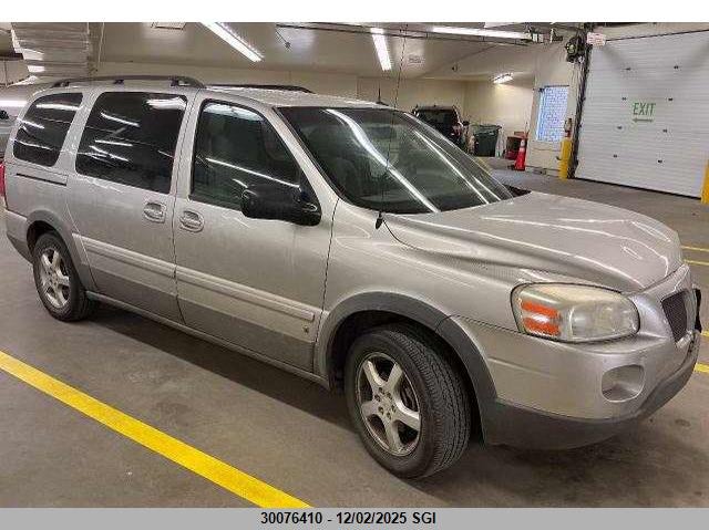 1GMDV23L96D169094 2006 PONTIAC MONTANA photo no. 2