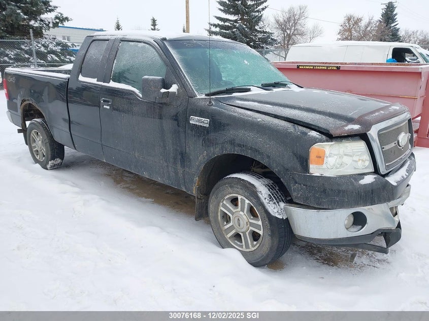 1FTPX14V28FA69299 2008 FORD F-150 photo no. 16