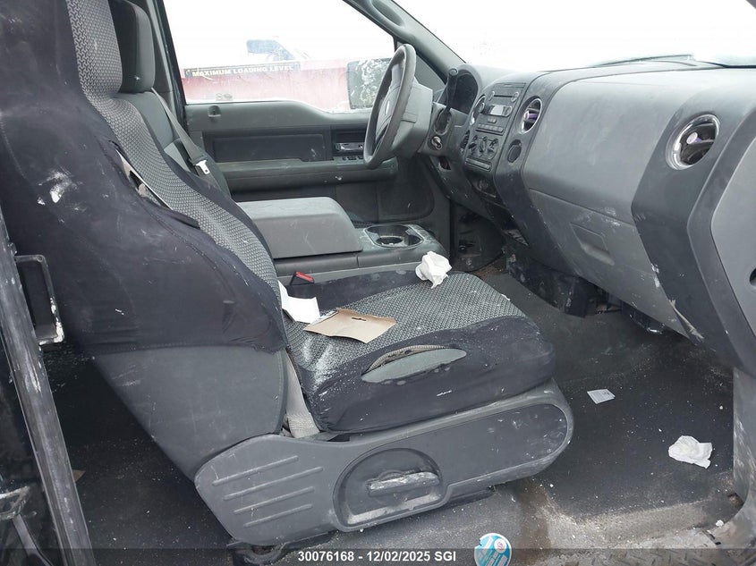 1FTPX14V28FA69299 2008 FORD F-150 photo no. 5