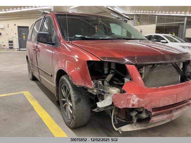 2D8HN44P48R673766 2008 DODGE CARAVAN photo no. 2