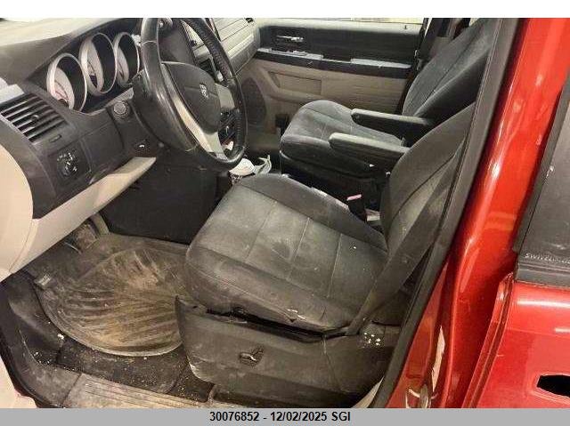 2D8HN44P48R673766 2008 DODGE CARAVAN photo no. 3