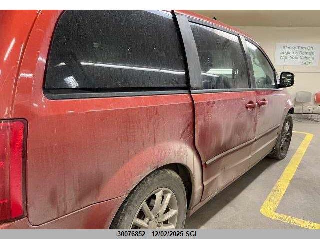 2D8HN44P48R673766 2008 DODGE CARAVAN photo no. 5