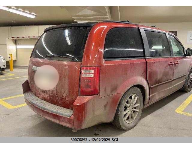 2D8HN44P48R673766 2008 DODGE CARAVAN photo no. 6