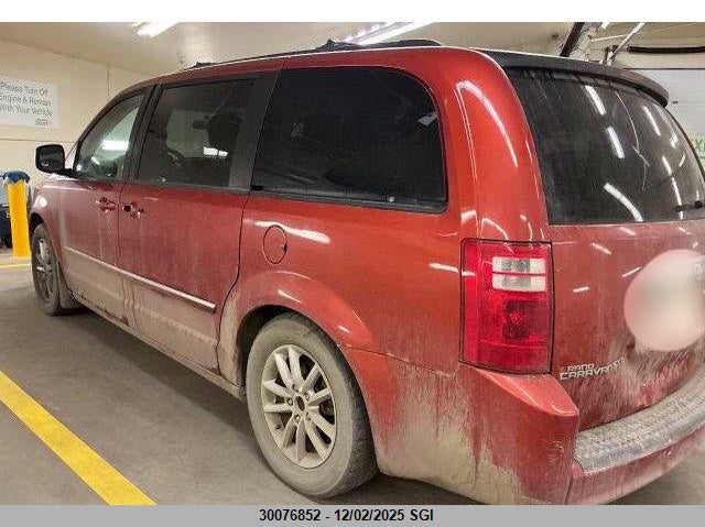 2D8HN44P48R673766 2008 DODGE CARAVAN photo no. 7