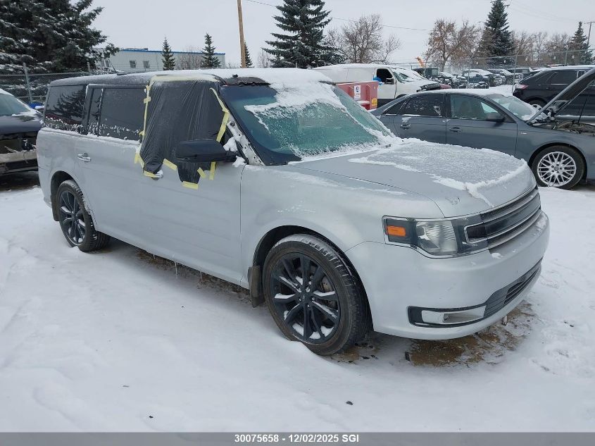 FORD FLEX SEL