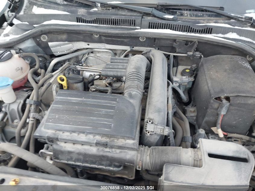 2016 Volkswagen Jetta S VIN: 3VW267AJ1GM303705 Lot: 30076858