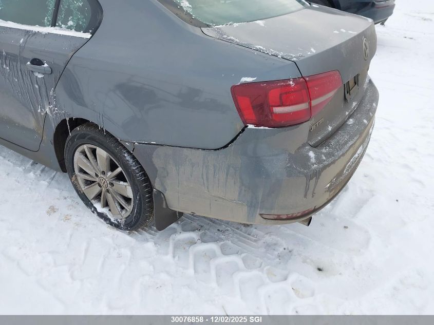 2016 Volkswagen Jetta S VIN: 3VW267AJ1GM303705 Lot: 30076858