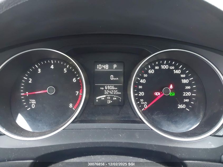 2016 Volkswagen Jetta S VIN: 3VW267AJ1GM303705 Lot: 30076858