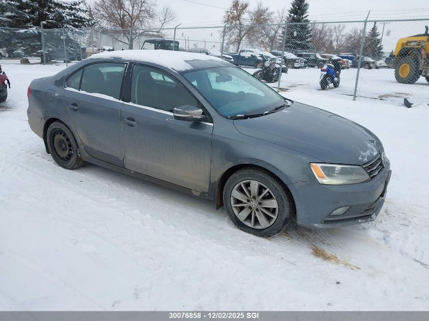 2016 Volkswagen Jetta S VIN: 3VW267AJ1GM303705 Lot: 30076858