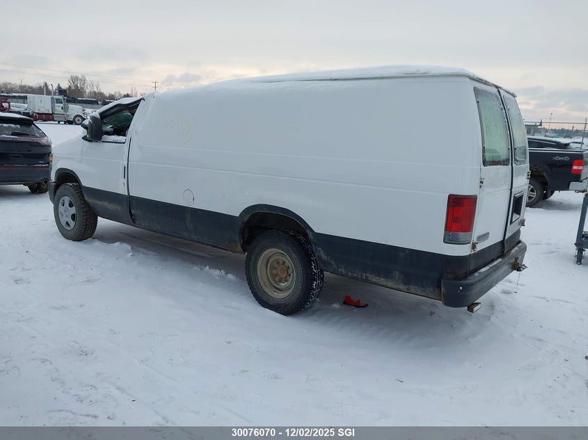 1FTNS24W59DA65457 2009 FORD ECONOLINE photo no. 3