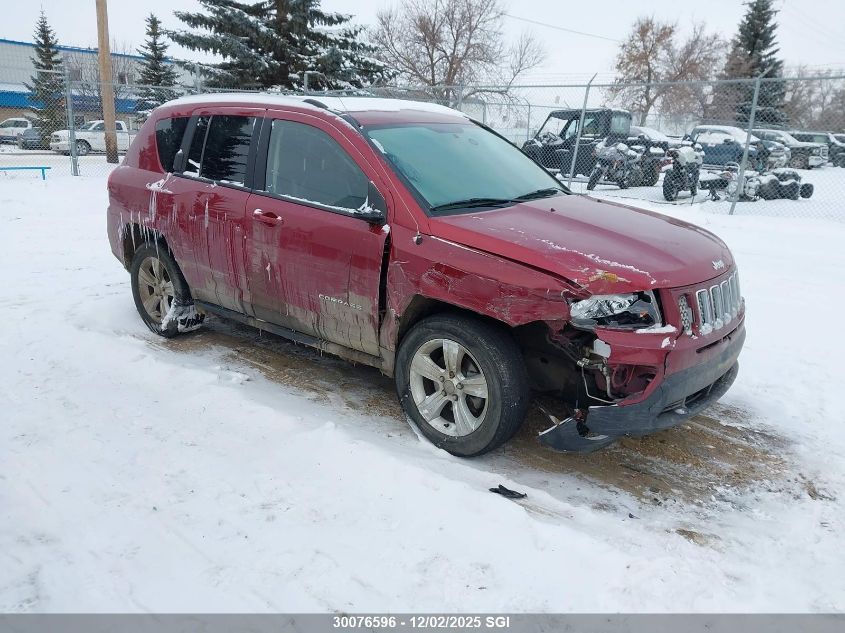JEEP COMPASS SPORT/NORTH