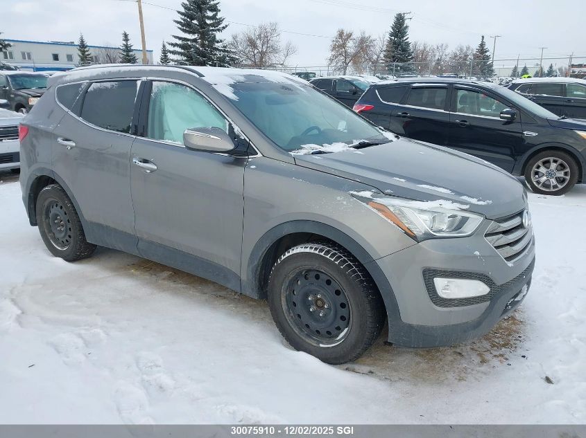 HYUNDAI SANTA FE SANTA FE SPORT