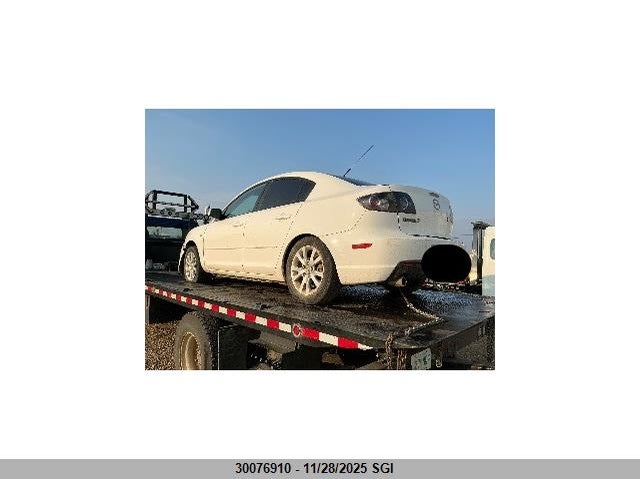 JM1BK32F581790374 2008 MAZDA 3 photo no. 5