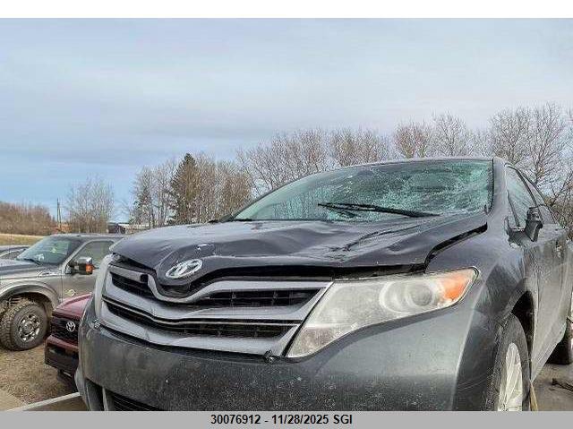 2013 Toyota Venza Le/Xle VIN: 4T3BA3BB7DU043192 Lot: 30076912