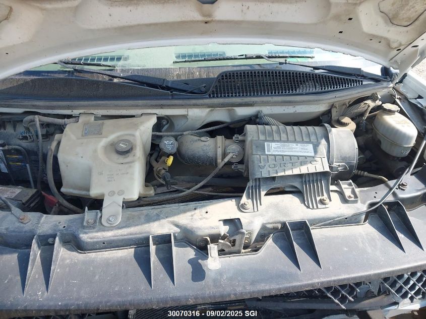 2007 Chevrolet Express G1500 VIN: 1GCFG15X071119981 Lot: 30070316