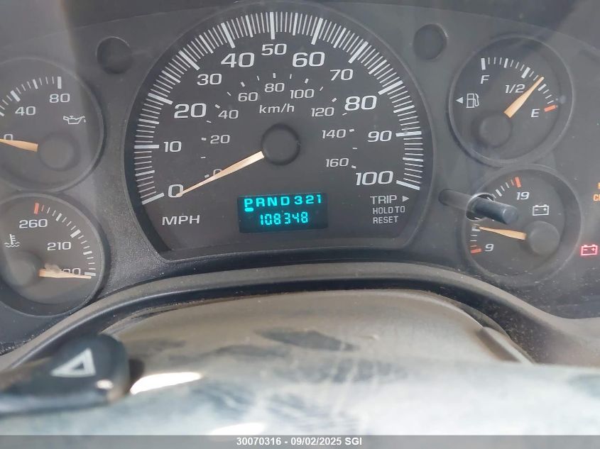 2007 Chevrolet Express G1500 VIN: 1GCFG15X071119981 Lot: 30070316